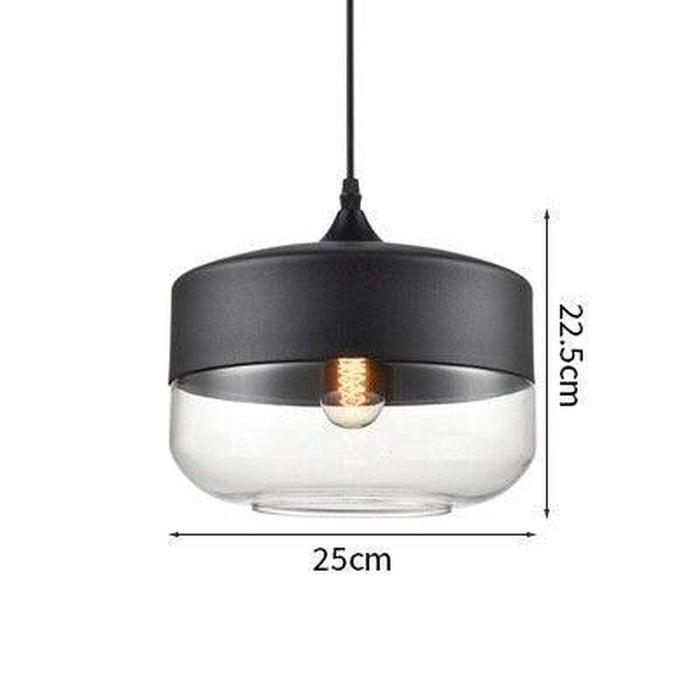 Nordic Style Luminaria Pendant Light N READY-DWHOME