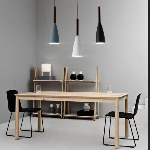 Nordic Style Fluorescent Ceiling Light N READY-DWHOME