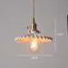 Nordic Style Ceramic Hanging Pendant Light - DWHOME