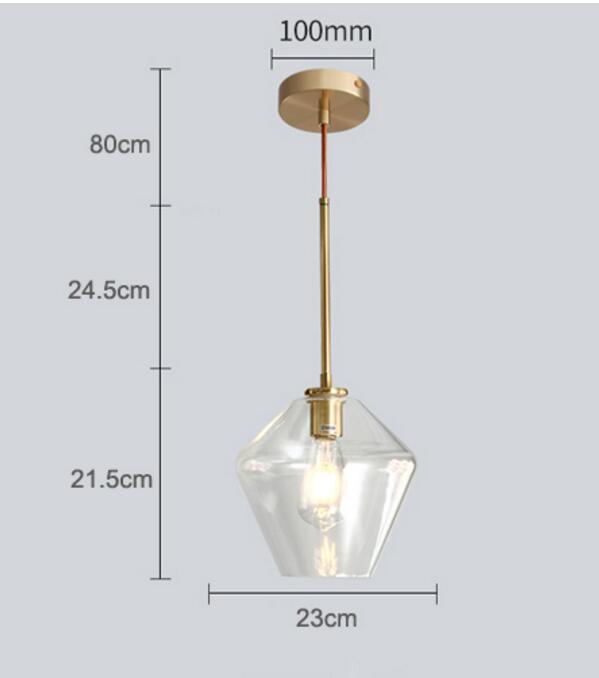 Modern Pendant Lamp - DWHOME