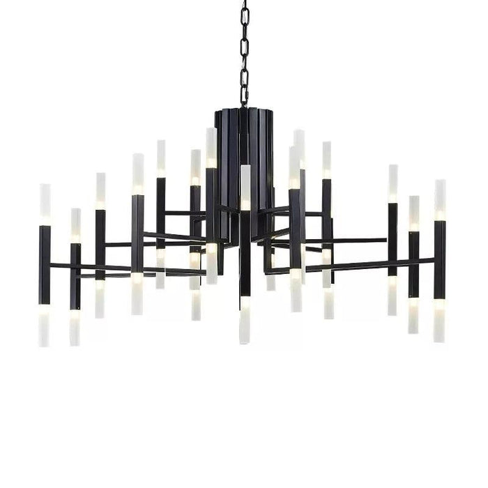 Nordic Style Postmodern Candle Chandelier - DWHOME