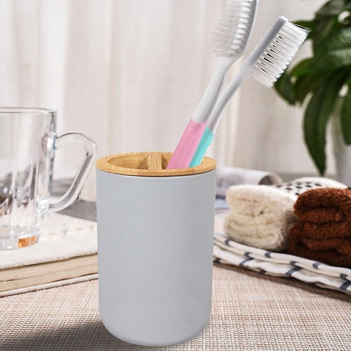 Minimalistic Bathroom Accessories Set - DWHOME