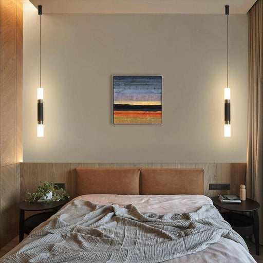 Glowstick Pendant Lights-DWHOME