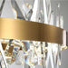 Calvi Dining Room Chandelier - DWHOME