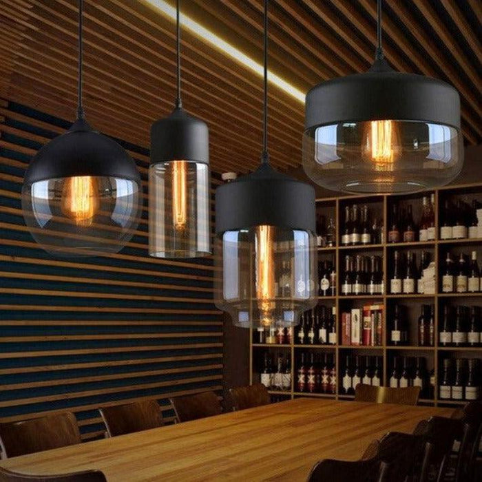 Nordic Style Sphered Kitchen Ceiling Light - DWHOME