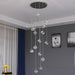Modern Style Crystalline Cubes Chandelier - DWHOME