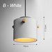 Wooden Bucket Pendant Lights - DWHOME