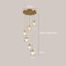 Nordic Style Pendulum Chandelier - DWHOME