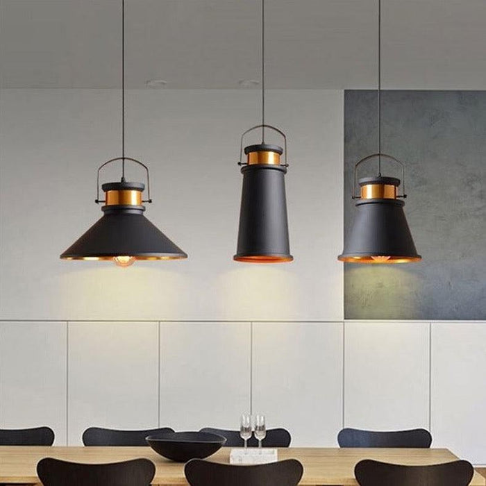 Modern Style Retro LED Pendant Light - DWHOME