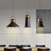Modern Style Retro LED Pendant Light - DWHOME