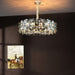Mordern Style Golden Hornet Chandelier - DWHOME