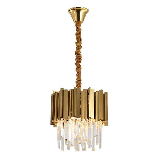Modern Style Crystal Island Chandelier-DWHOME