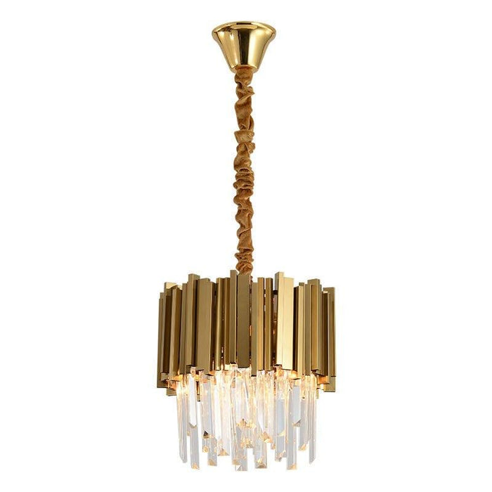Modern Style Crystal Island Chandelier - DWHOME
