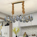 Giatti Dining Room Chandelier - DWHOME