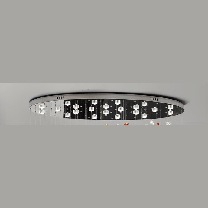 Modern Style Pebble Rain Chandelier - DWHOME