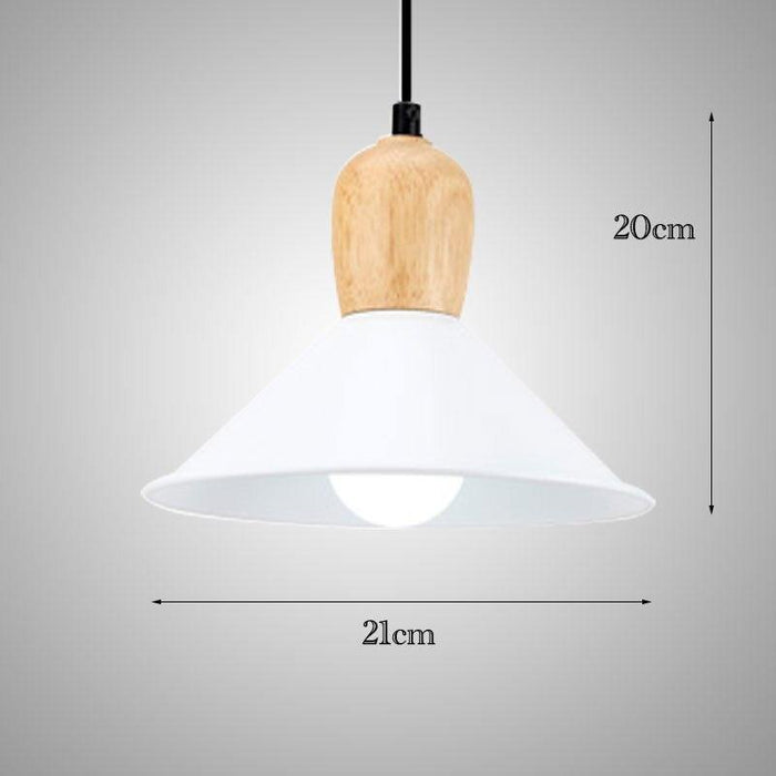 Retro Design Modern Colored Ceiling Light N READY - DWHOME