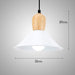 Retro Design Modern Colored Ceiling Light N READY - DWHOME