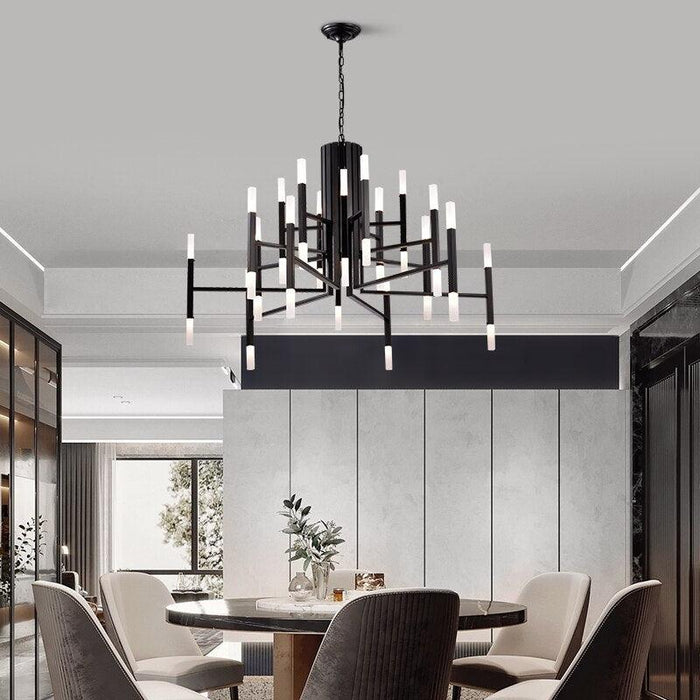 Nordic Style Postmodern Candle Chandelier - DWHOME