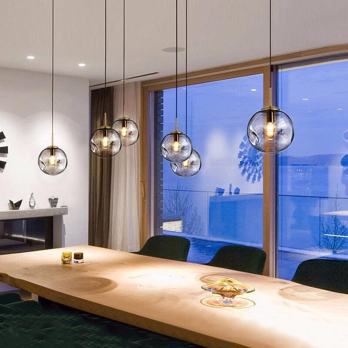 Modern Loft Style Glass - DWHOME