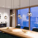 Modern Loft Style Glass - DWHOME