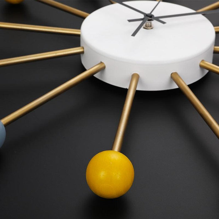 Lollipop Wall Clock - DWHOME