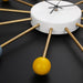 Lollipop Wall Clock - DWHOME