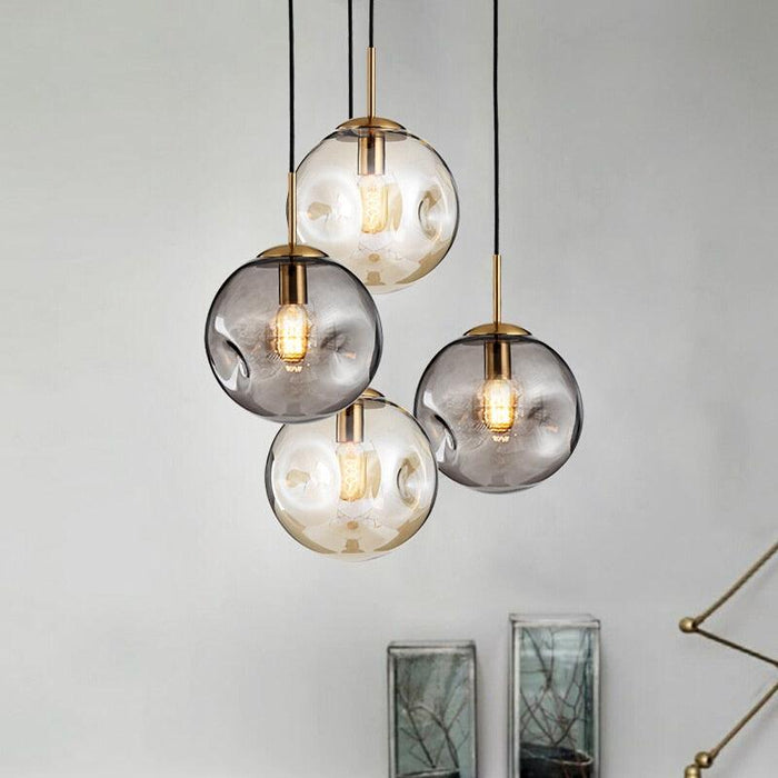 Modern Loft Style Glass - DWHOME