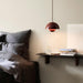 Modern Style Blooming Flowerbud Pendant Light-DWHOME