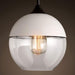Nordic Style Sphered Kitchen Ceiling Light - DWHOME