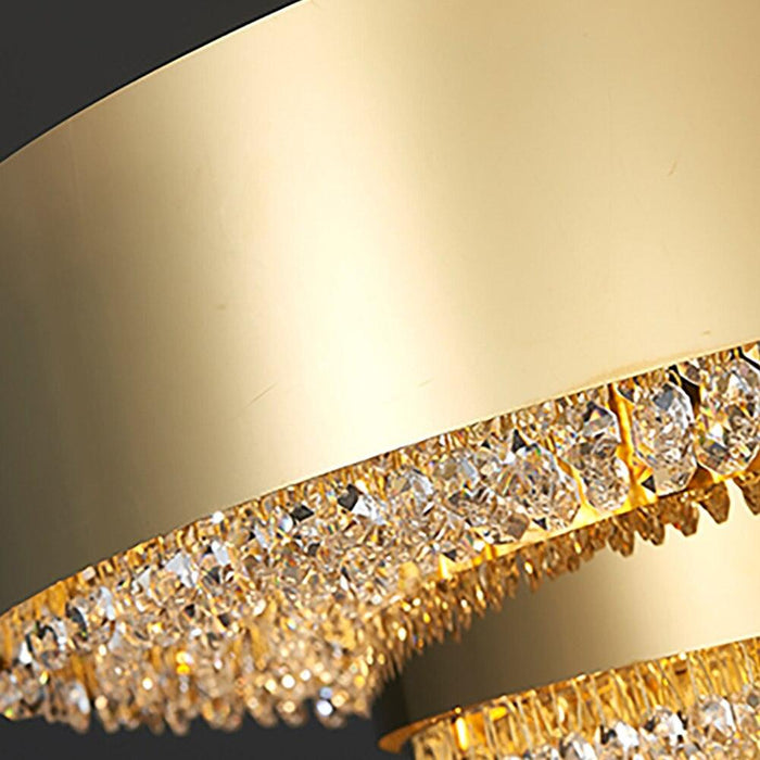 Modern Style Luxury Fountain Chandelier - DWHOME
