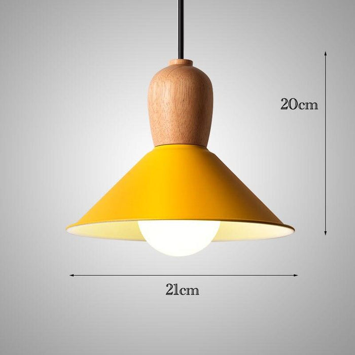 Retro Design Modern Colored Ceiling Light N READY - DWHOME