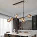 Temple Chandelier - DWHOME