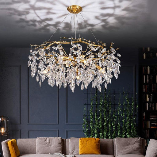 Tree of Light Chandelier - DWHOME