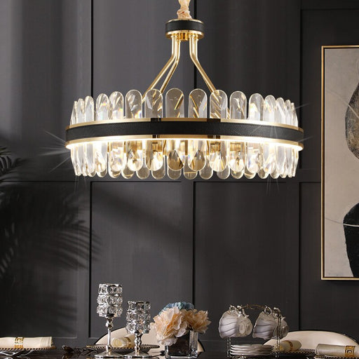 Villa Modern Chandelier-DWHOME