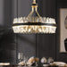 Villa Modern Chandelier-DWHOME