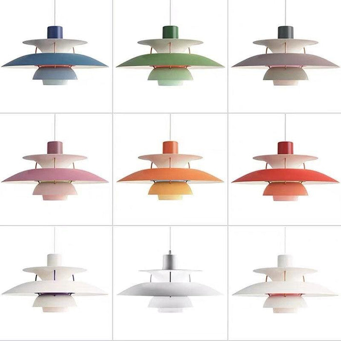 Modern Style Sky Lantern Pendant Light - DWHOME