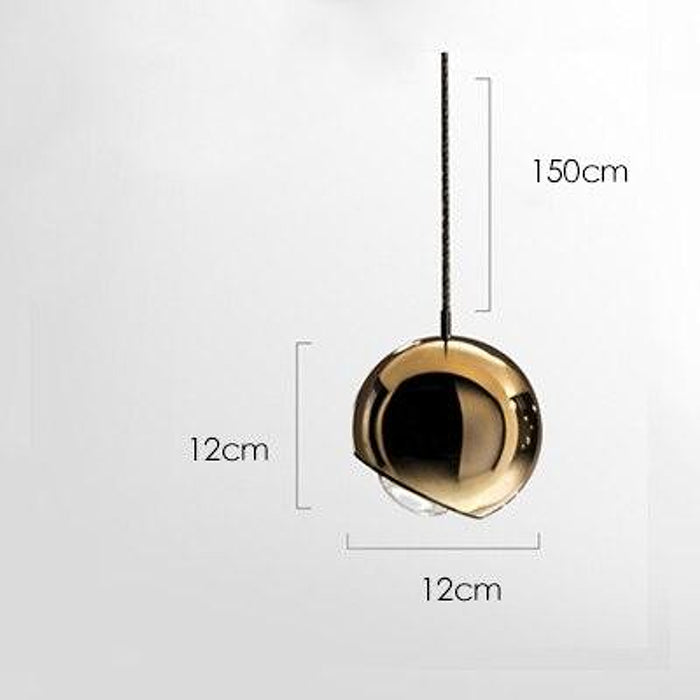 Modern Iris Pendant Lights-DWHOME