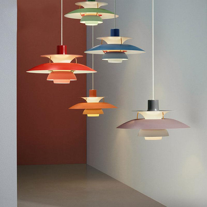 Modern Style Sky Lantern Pendant Light - DWHOME