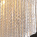 Cadena Chain Tassel Ceiling Chandelier - DWHOME