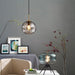 Modern Loft Style Glass - DWHOME