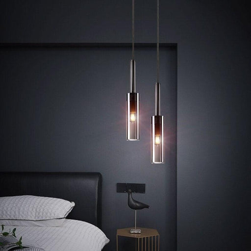Nordic Style Blowtorch Pendant Light-DWHOME