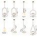 Modern Style Light Bearer Pendant Light - DWHOME