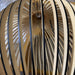 Wooden Birdcage Pendant Lamp - DWHOME