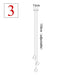 Modern Style Crystalline Cubes Chandelier - DWHOME