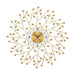 Vine Mandala Wall Clock - DWHOME