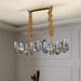 Giatti Dining Room Chandelier - DWHOME