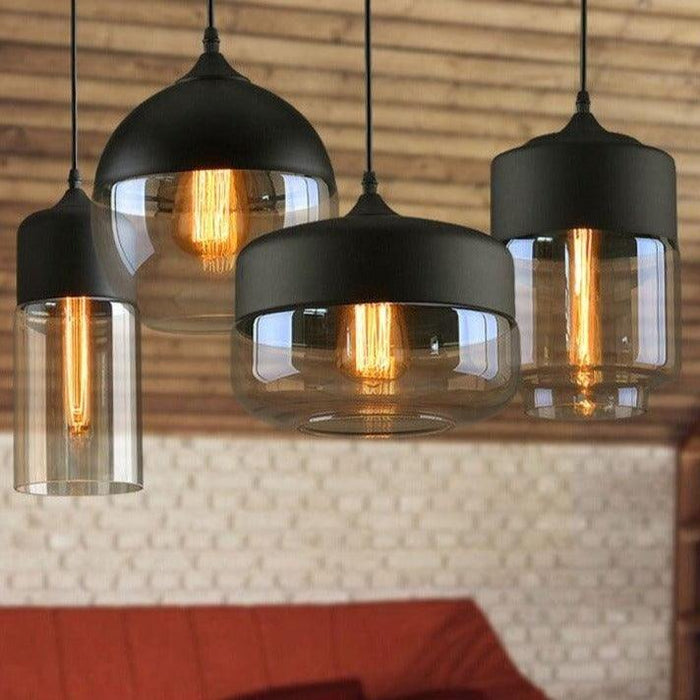 Nordic Style Sphered Kitchen Ceiling Light - DWHOME