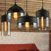 Nordic Style Sphered Kitchen Ceiling Light - DWHOME