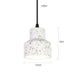 Nordic Style Cemented Suspension Ceiling Light - DWHOME