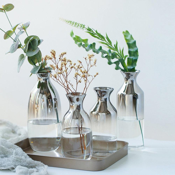 Smoky Vases - DWHOME
